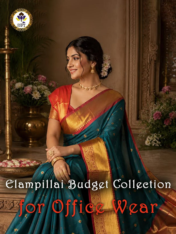 Elampillai Traditional Pattu