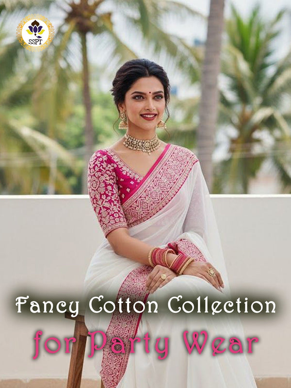 Pure Erode Cotton Saree