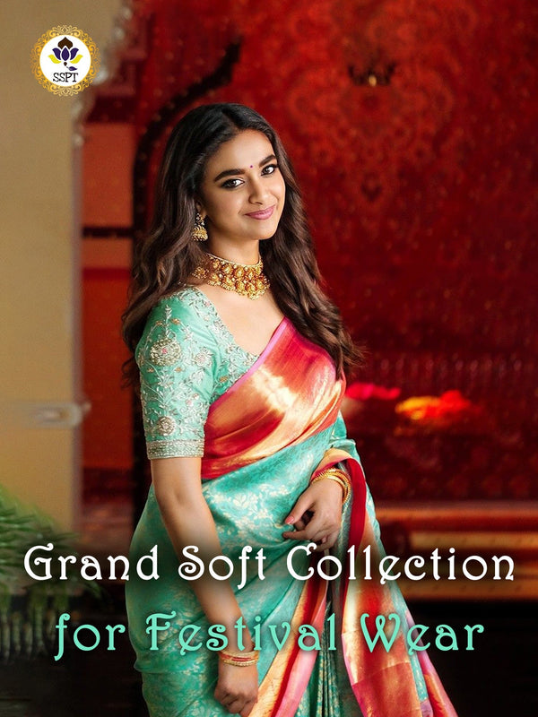Grand Soft Silk Saree