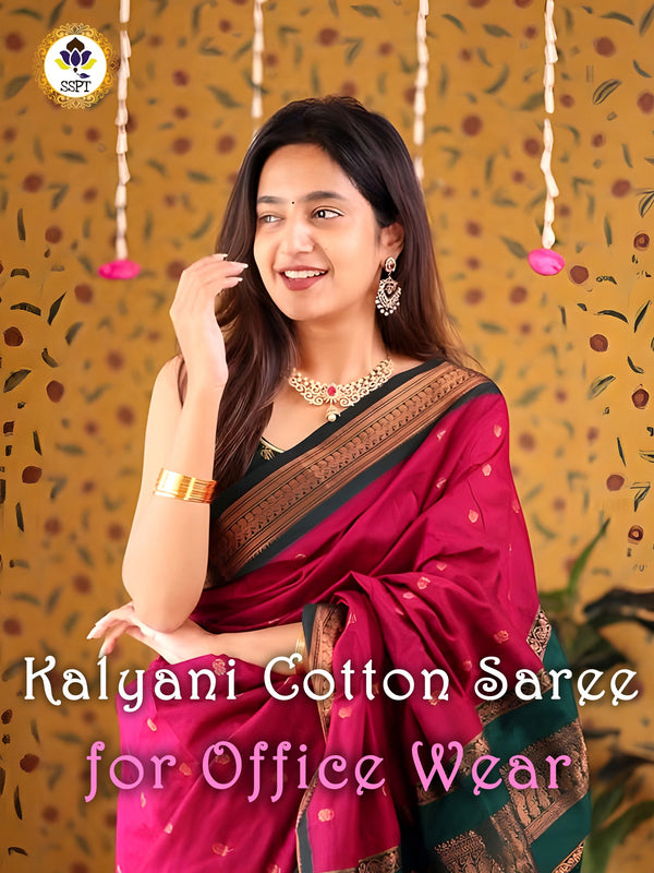 Kalyani Daily Wear Cotton