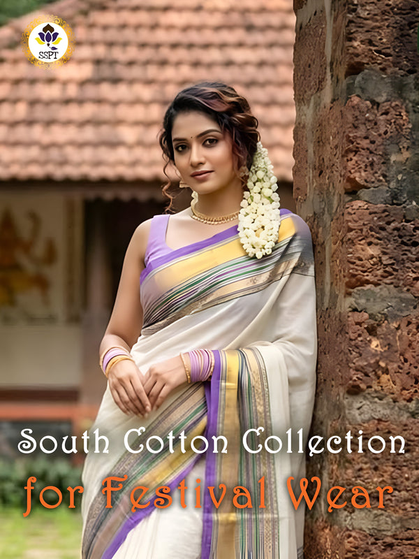 Cotton Sarees